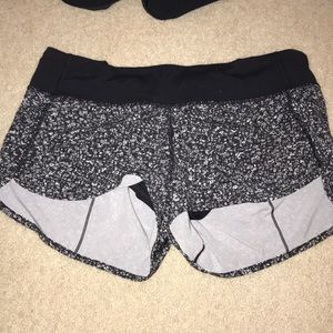 Lululemon shorts